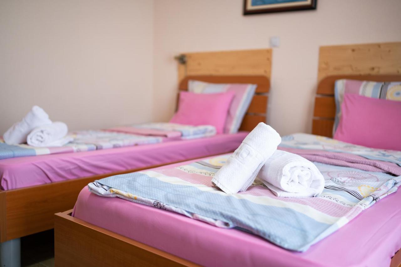 Hotel Holiday-M Ohrid Exterior foto