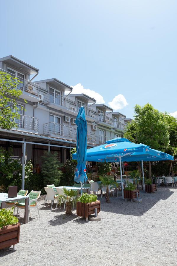 Hotel Holiday-M Ohrid Exterior foto