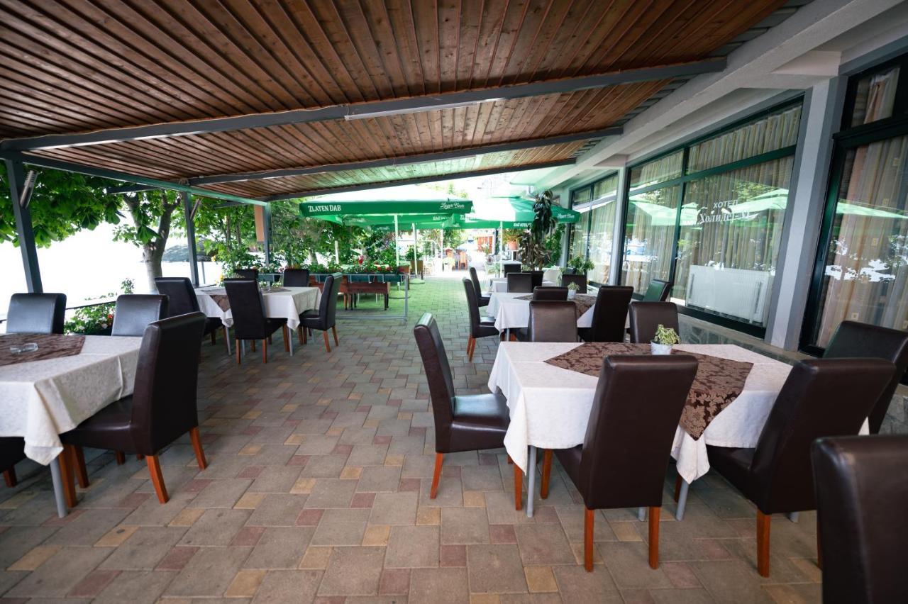 Hotel Holiday-M Ohrid Exterior foto