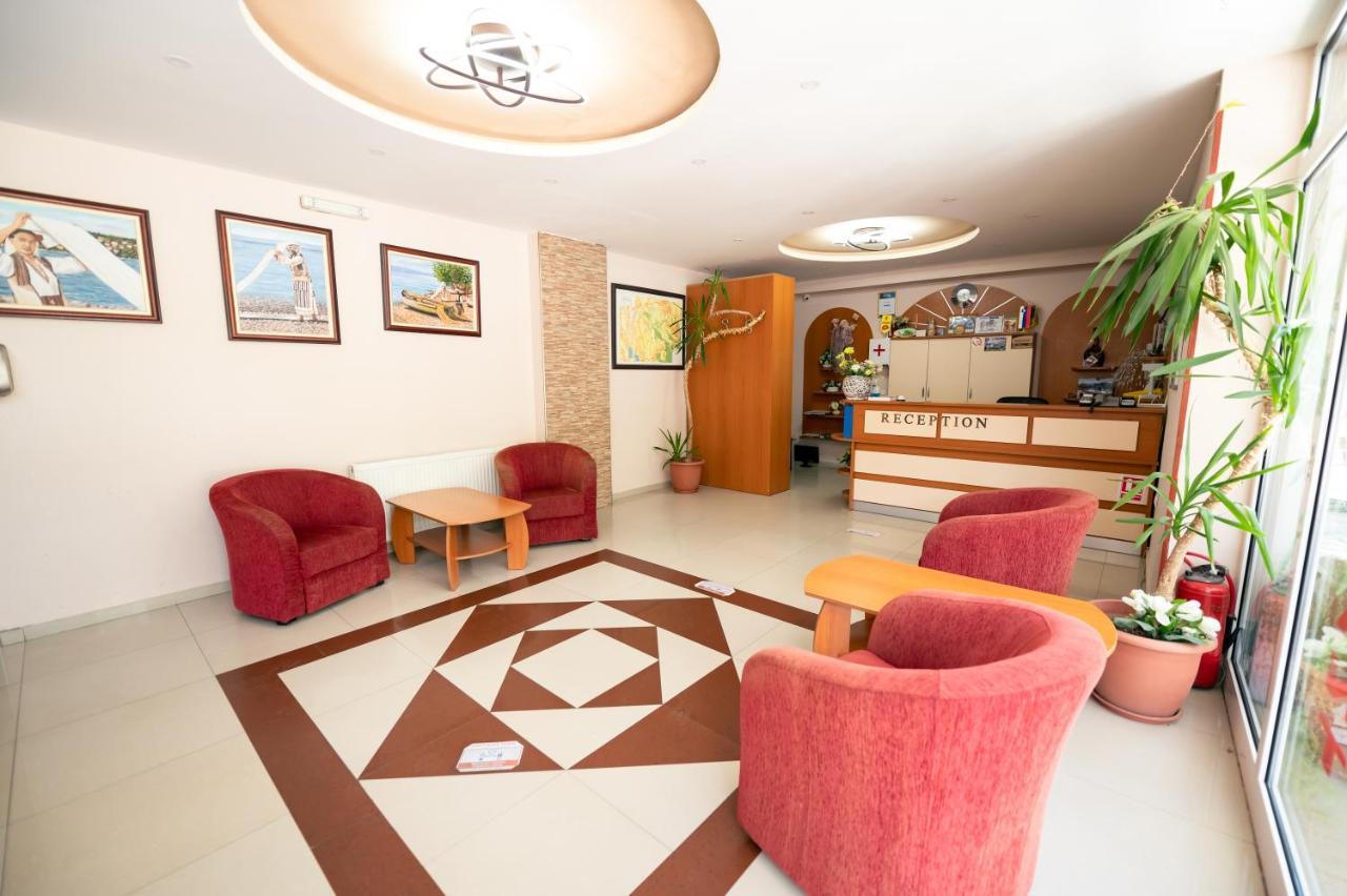 Hotel Holiday-M Ohrid Exterior foto