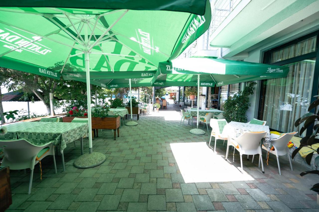 Hotel Holiday-M Ohrid Exterior foto