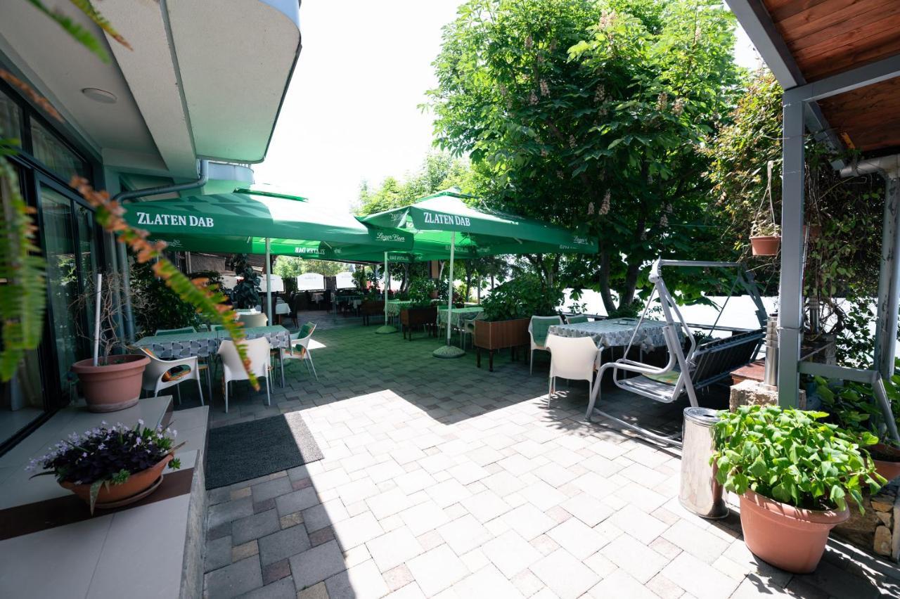 Hotel Holiday-M Ohrid Exterior foto