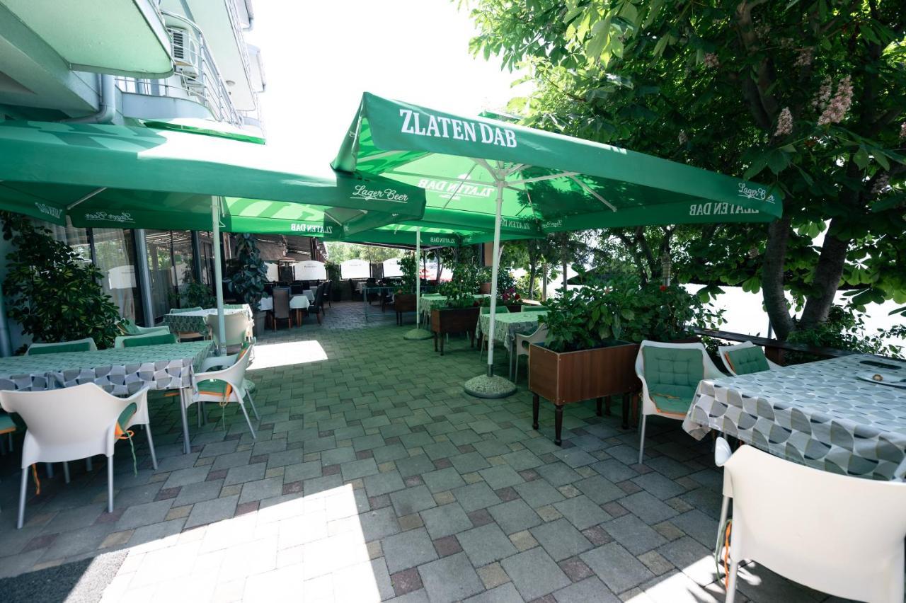 Hotel Holiday-M Ohrid Exterior foto