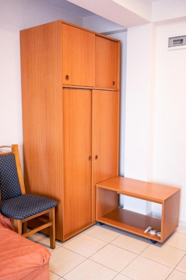 Hotel Holiday-M Ohrid Exterior foto
