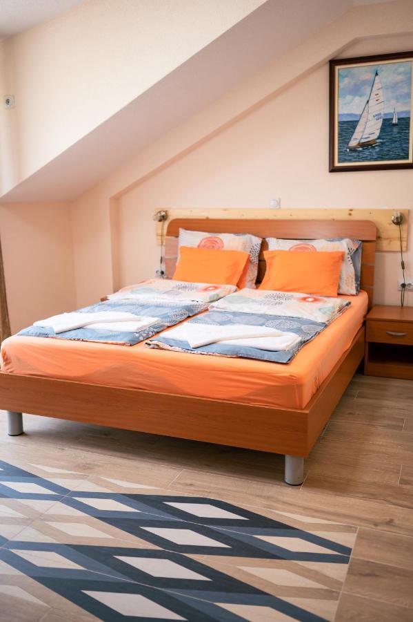 Hotel Holiday-M Ohrid Exterior foto