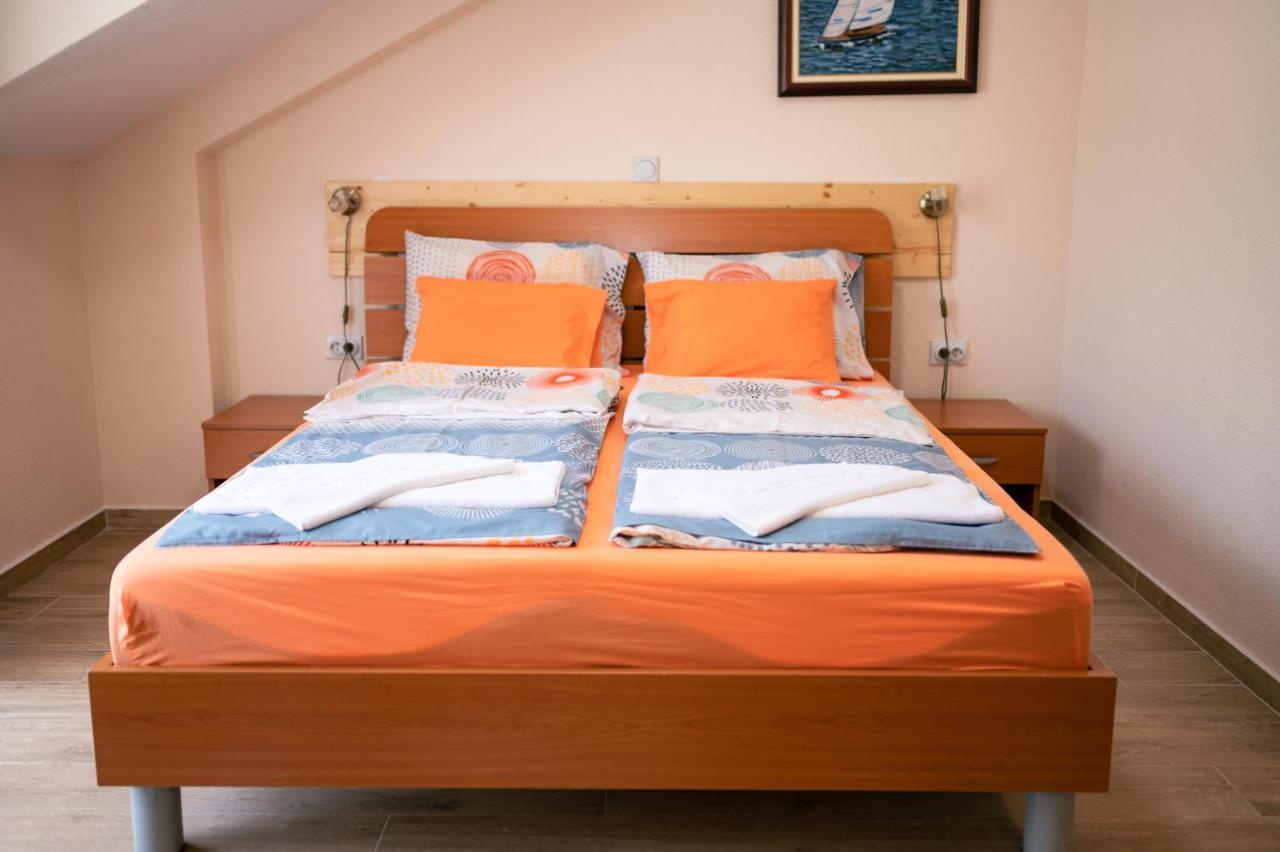 Hotel Holiday-M Ohrid Exterior foto