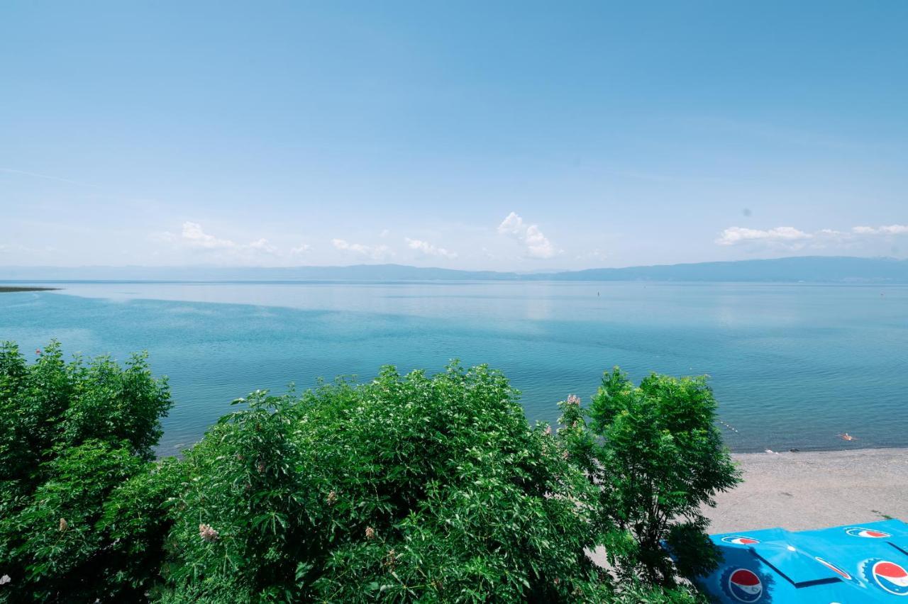 Hotel Holiday-M Ohrid Exterior foto