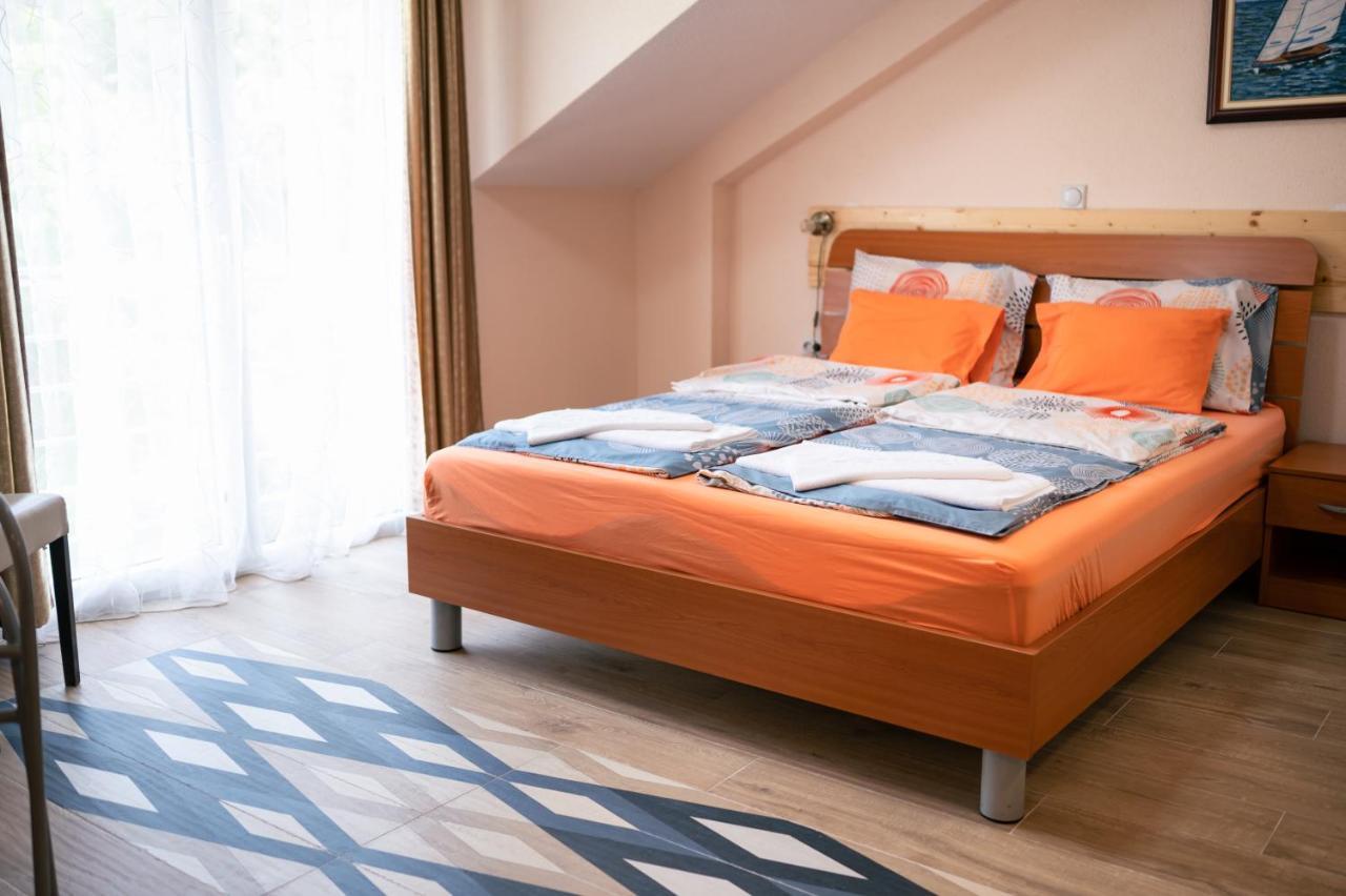 Hotel Holiday-M Ohrid Exterior foto