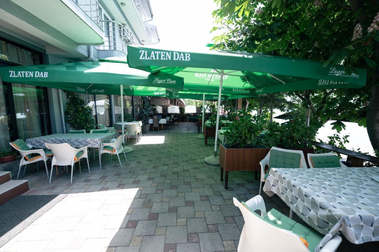 Hotel Holiday-M Ohrid Exterior foto